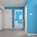Fibra Superfast Politeama Rossetti Modern Apartament Triest