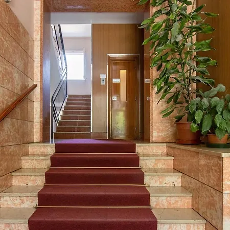 Apartmán Fibra Superfast Politeama Rossetti Modern