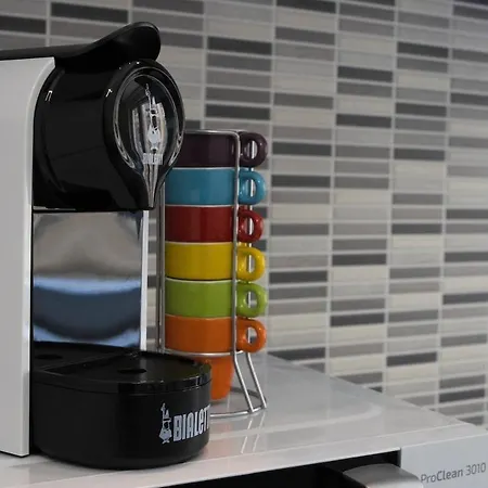 Fibra Superfast Politeama Rossetti Modern Apartmán Terst