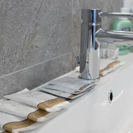 Apartmán Fibra Superfast Politeama Rossetti Modern